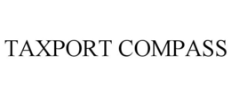 TAXPORT COMPASS trademark