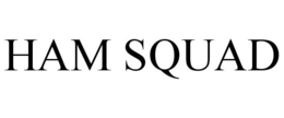HAM SQUAD trademark