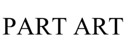 PART ART trademark