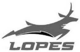 LOPES trademark
