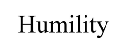 HUMILITY trademark