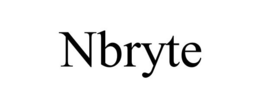 NBRYTE trademark