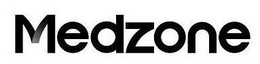 MEDZONE trademark