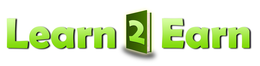 LEARN 2 EARN trademark