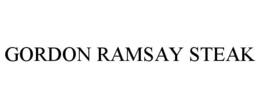 GORDON RAMSAY STEAK trademark
