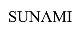 SUNAMI trademark