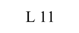 L 11 trademark