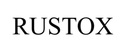 RUSTOX trademark