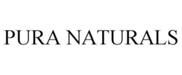 PURA NATURALS trademark