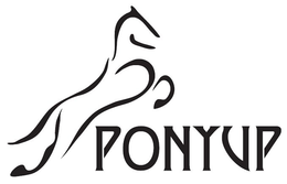 PONYUP trademark