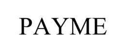 PAYME trademark
