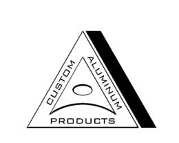 CUSTOM ALUMINUM PRODUCTS trademark