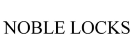 NOBLE LOCKS trademark