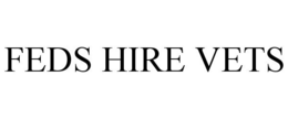 FEDS HIRE VETS trademark