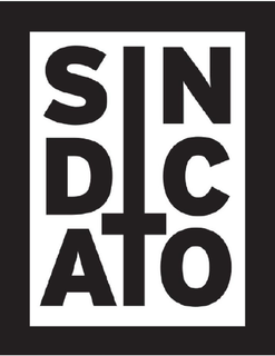 SINDICATO trademark