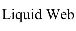 LIQUID WEB trademark