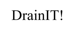 DRAINIT! trademark