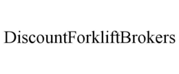 DISCOUNTFORKLIFTBROKERS trademark