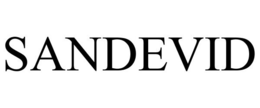 SANDEVID trademark