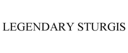 LEGENDARY STURGIS trademark