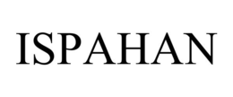 ISPAHAN trademark