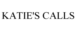 KATIE'S CALLS trademark