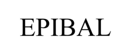 EPIBAL trademark