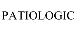 PATIOLOGIC trademark
