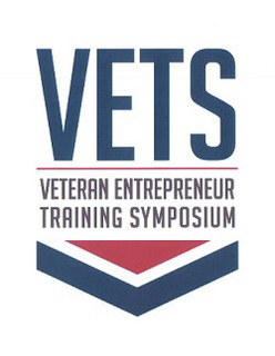 VETS VETERAN ENTREPRENEUR TRAINING SYMPOSIUM trademark
