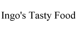 INGO'S TASTY FOOD trademark