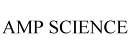 AMP SCIENCE trademark