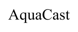 AQUACAST trademark