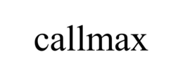 CALLMAX trademark