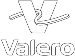 V VALERO trademark