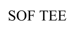 SOF TEE trademark