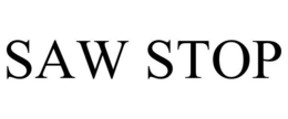SAW STOP trademark