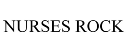 NURSES ROCK trademark