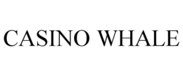 CASINO WHALE trademark