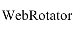 WEBROTATOR trademark