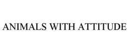 ANIMALS WITH ATTITUDE trademark