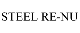 STEEL RE-NU trademark