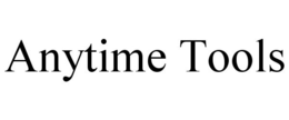 ANYTIME TOOLS trademark