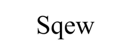 SQEW trademark