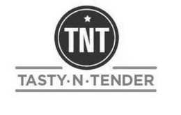 TNT TASTY N TENDER trademark