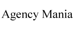 AGENCY MANIA trademark