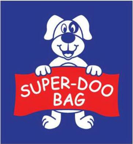 SUPER-DOO BAG trademark