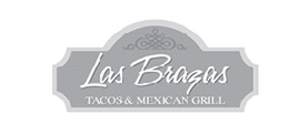 LAS BRAZAS TACOS & MEXICAN GRILL trademark