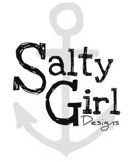 SALTY GIRL DESIGNS trademark