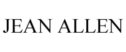 JEAN ALLEN trademark
