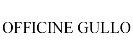 OFFICINE GULLO trademark